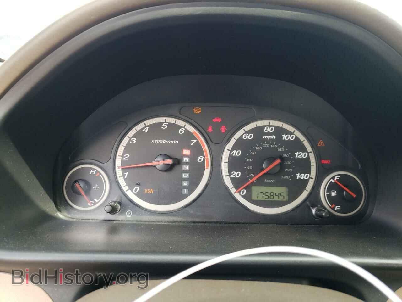 2006 HONDA CRV - VIN: SHSRD68596U401144 - Фото 9