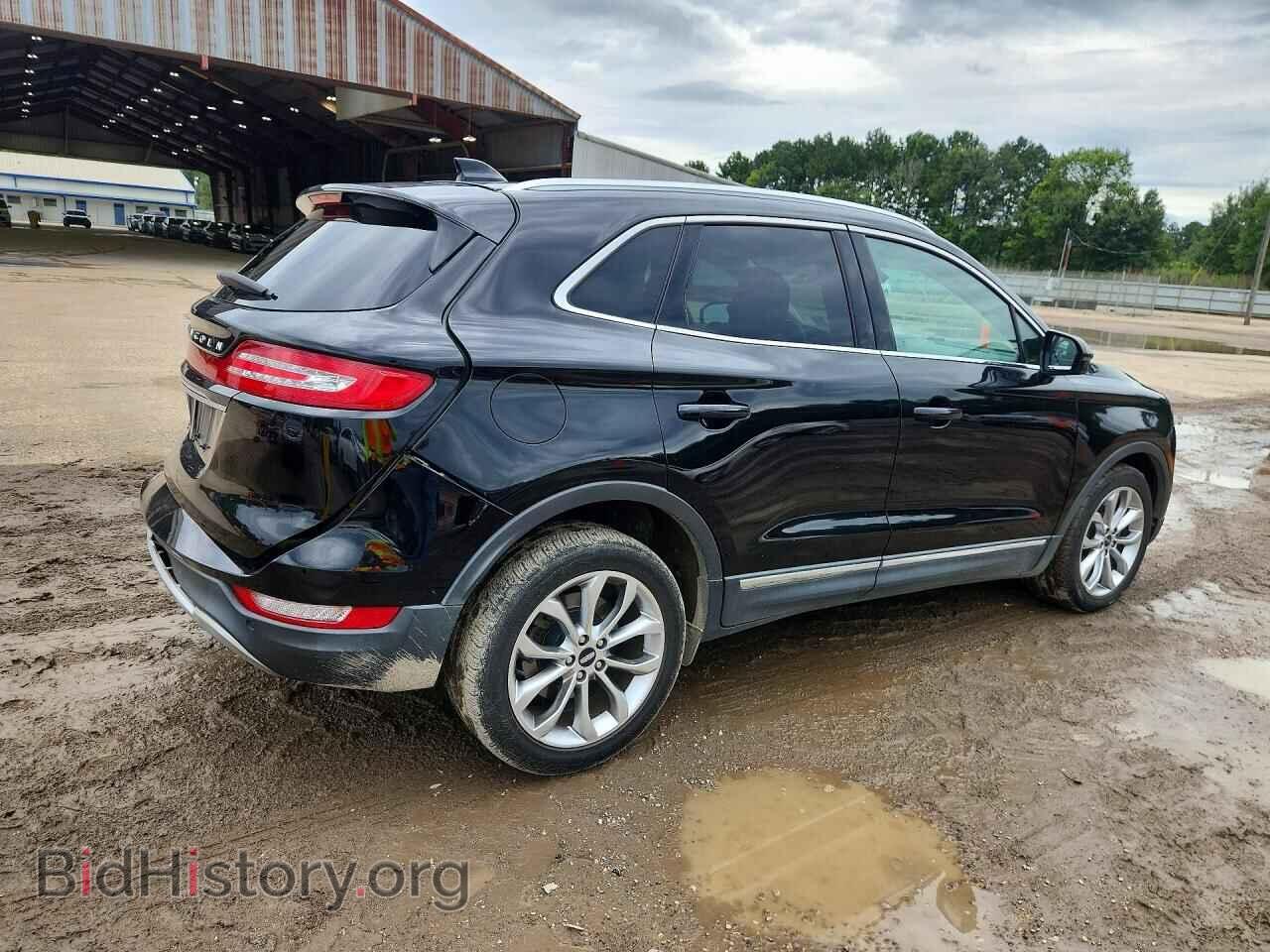 2019 LINCOLN MKC - VIN: 5LMCJ2C97KUL25376 - Фото 3