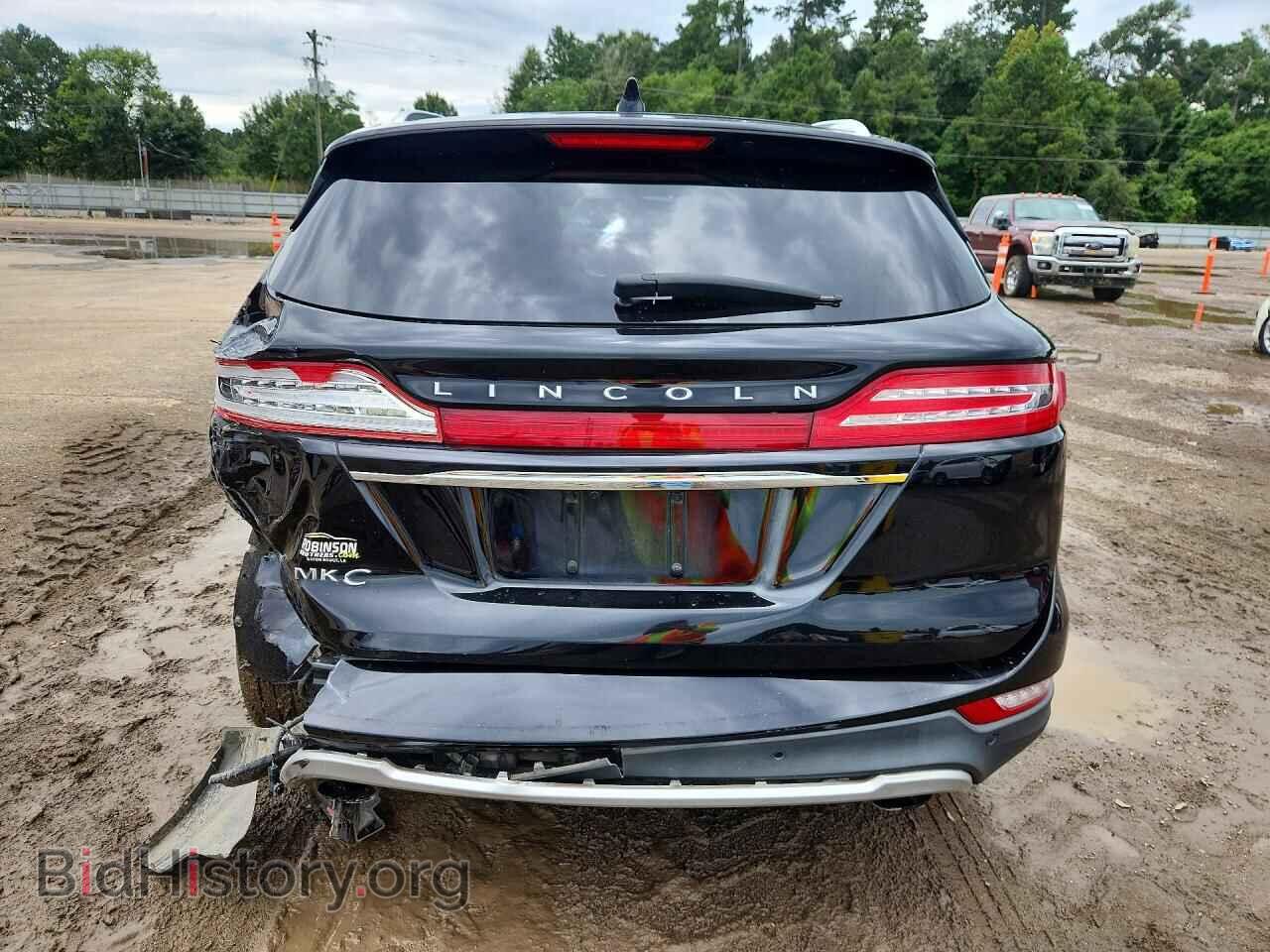 2019 LINCOLN MKC - VIN: 5LMCJ2C97KUL25376 - Фото 6