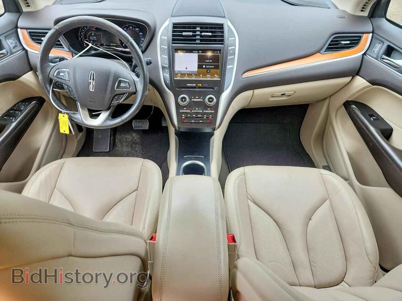 2019 LINCOLN MKC - VIN: 5LMCJ2C97KUL25376 - Фото 8