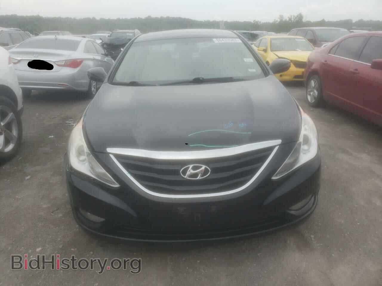 2013 HYUNDAI SONATA - VIN: 5NPEB4AC9DH677265 - Фото 5
