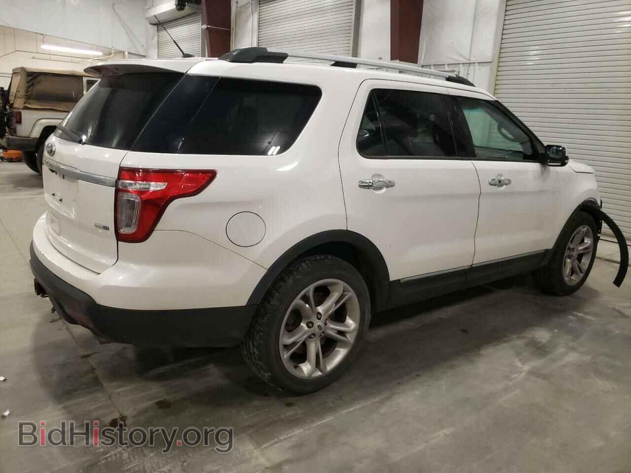 2015 FORD EXPLORER - VIN: 1FM5K8F8XFGC50031 - Фото 3