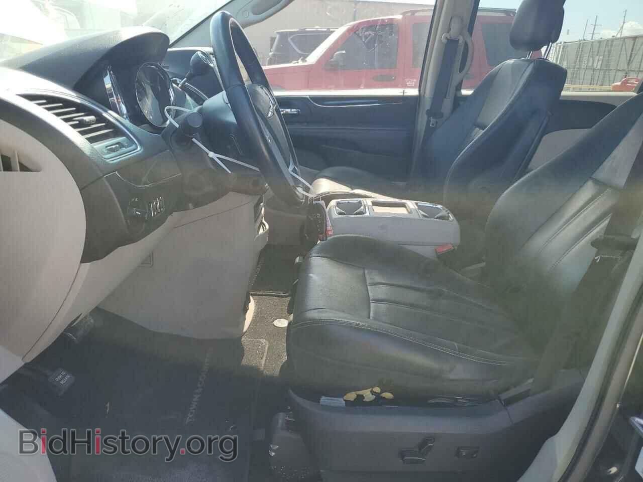 2014 CHRYSLER MINIVAN - VIN: 2C4RC1BG8ER160753 - Фото 7