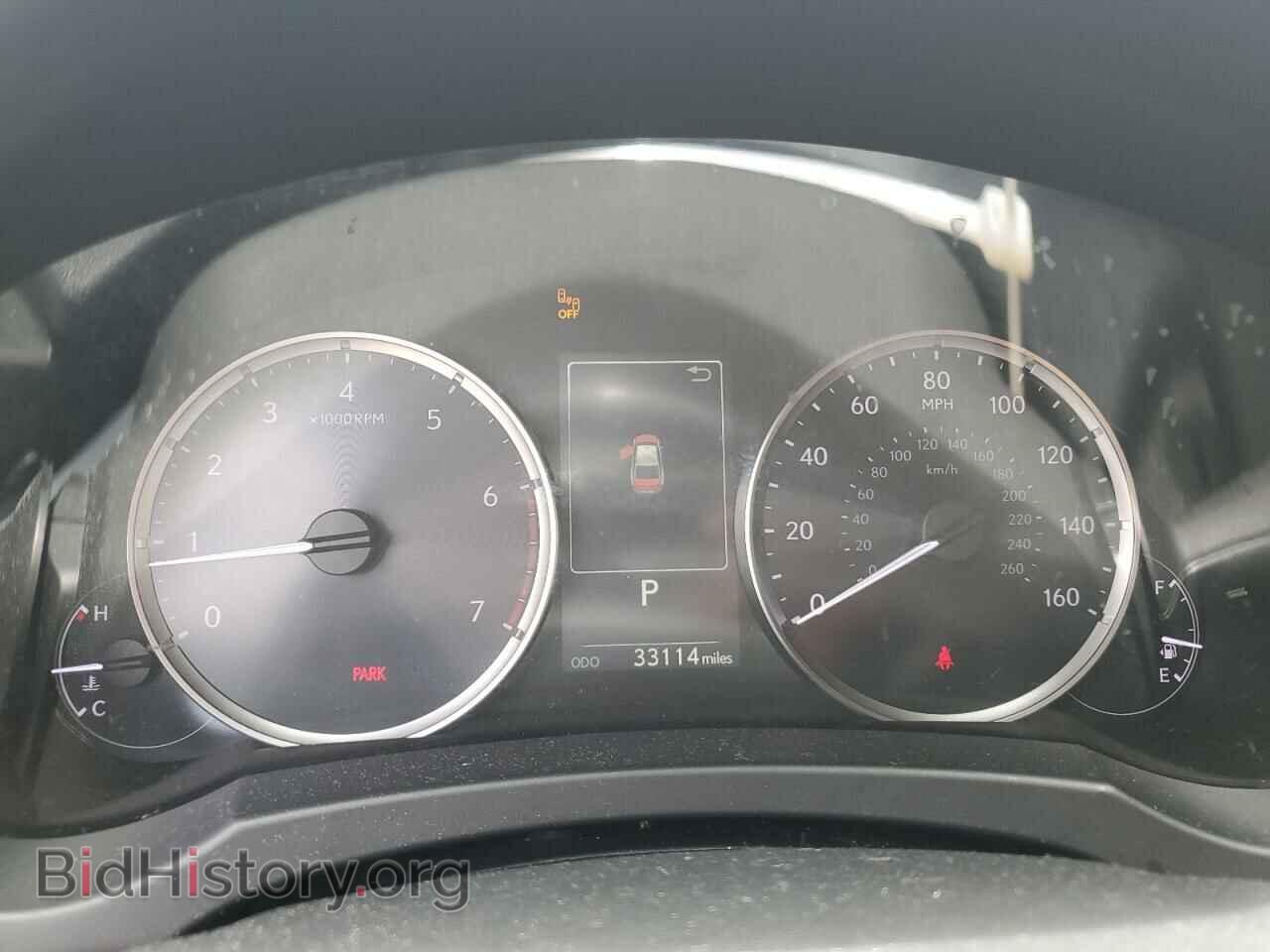 2023 LEXUS IS - VIN: JTHCA1D25P5124322 - Photo 9