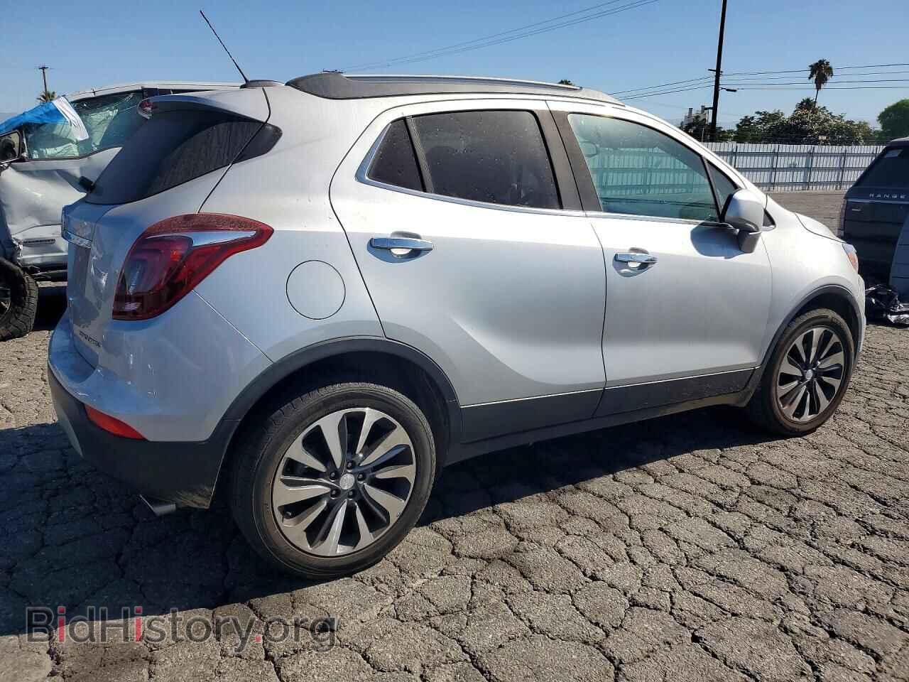 2021 BUICK ENCORE - VIN: KL4CJASB0MB358928 - Фото 3