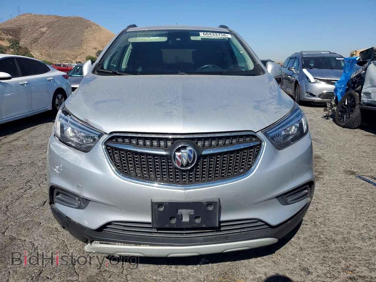 2021 BUICK ENCORE - VIN: KL4CJASB0MB358928 - Фото 5