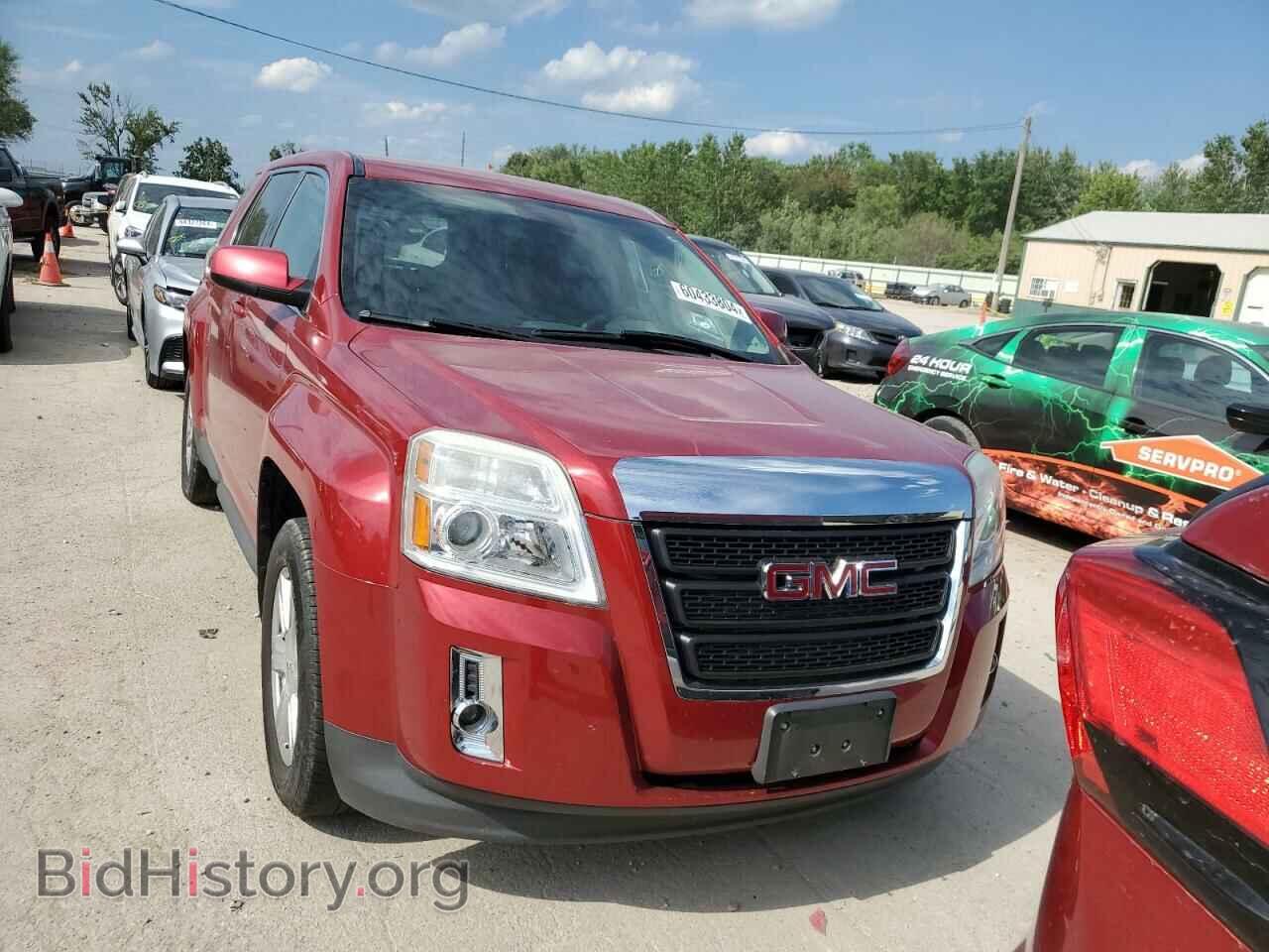 2015 GMC TERRAIN - VIN: 2GKALMEK4F6318141 - Фото 5