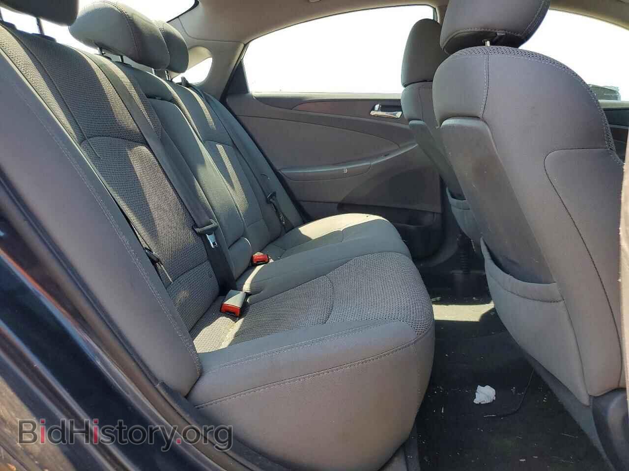 2013 HYUNDAI SONATA - VIN: 5NPEB4AC4DH619452 - Фото 10