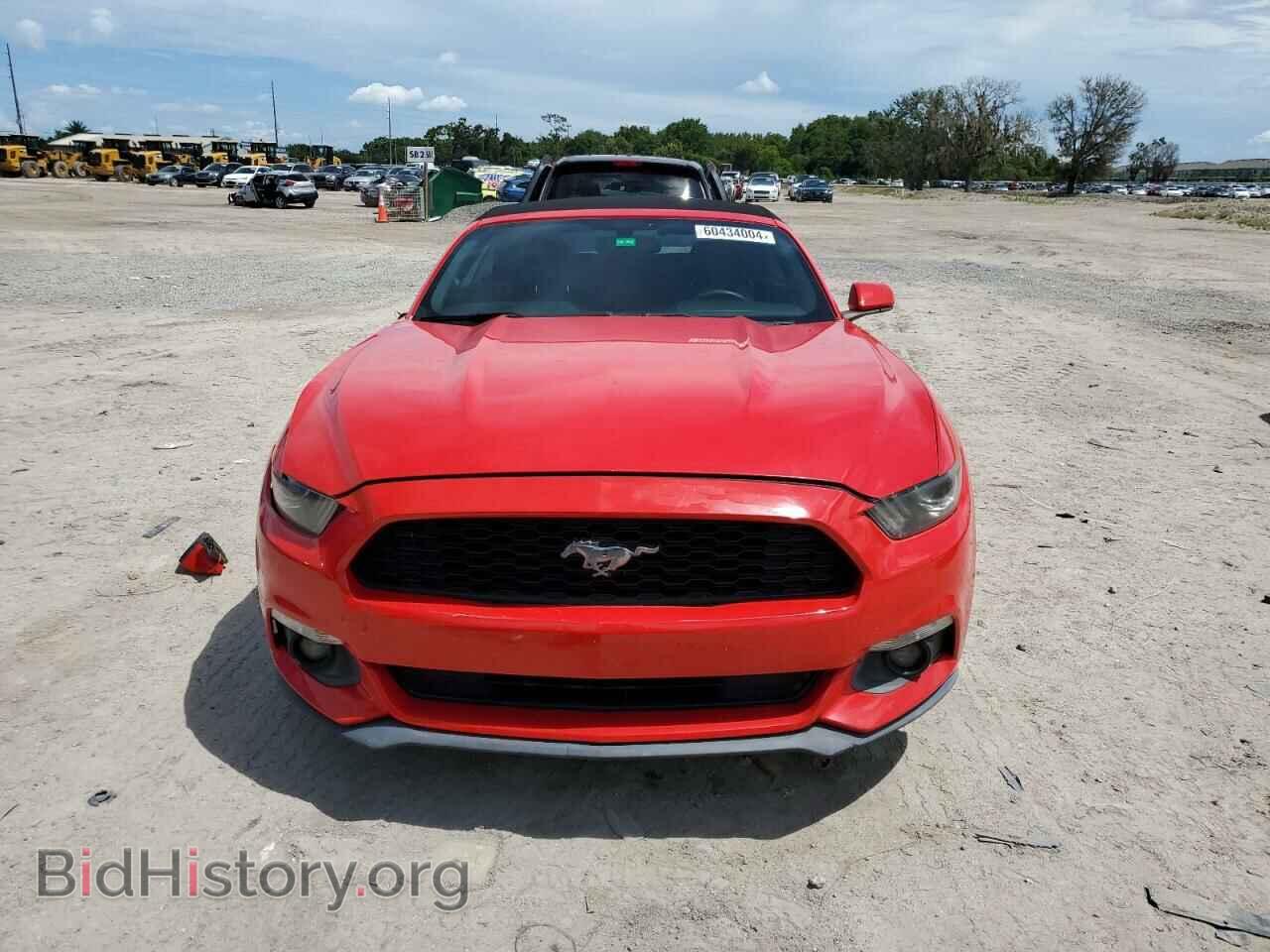 2015 FORD ALL Models - VIN: 1FATP8EM2F5323597 - Photo 5