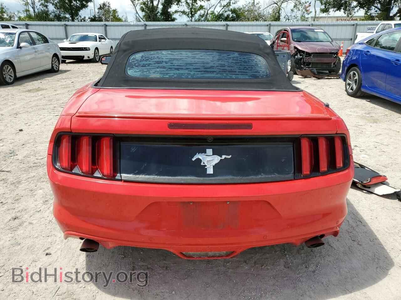 2015 FORD ALL Models - VIN: 1FATP8EM2F5323597 - Photo 6