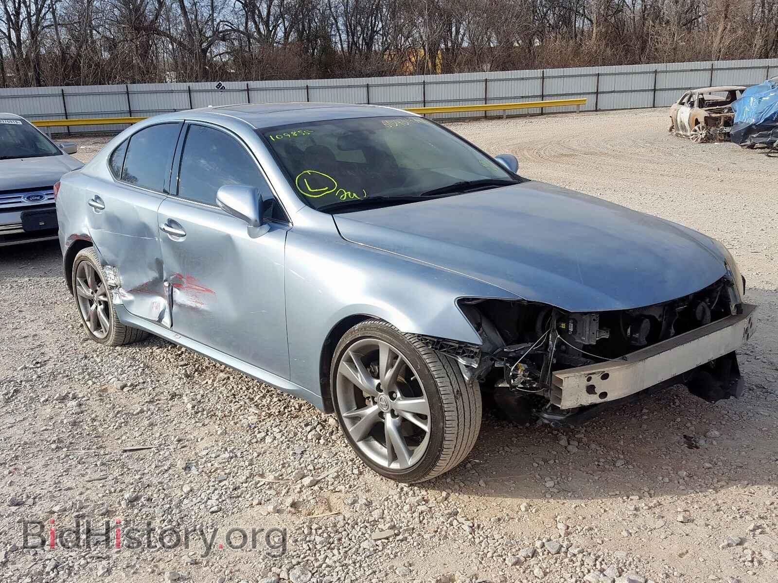 Фотография JTHBF5C22A5109855 - LEXUS IS 2010