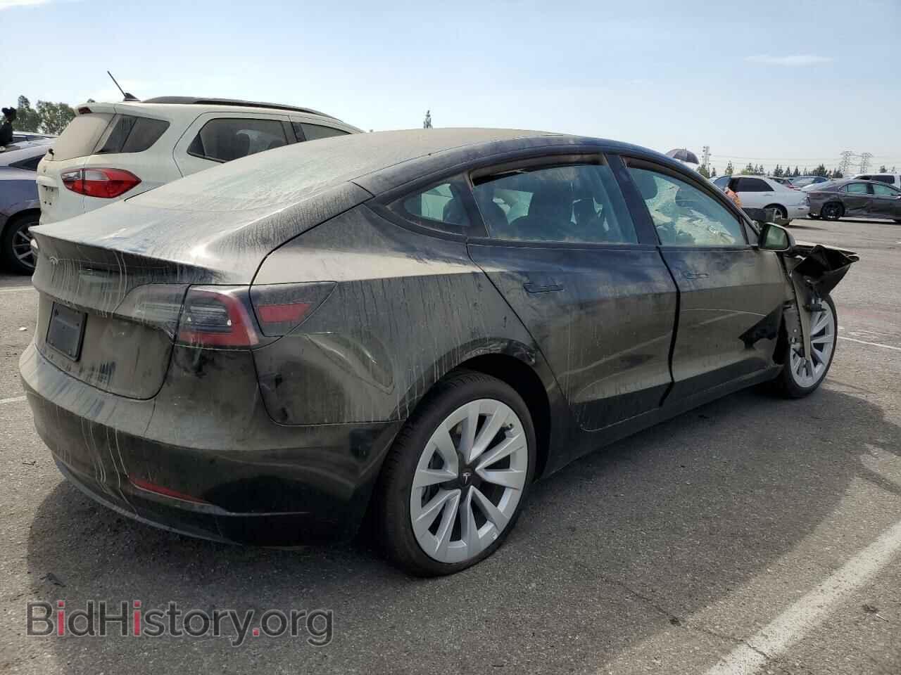 2023 TESLA MODEL 3 - VIN: 5YJ3E1EA6PF456621 - Photo 3