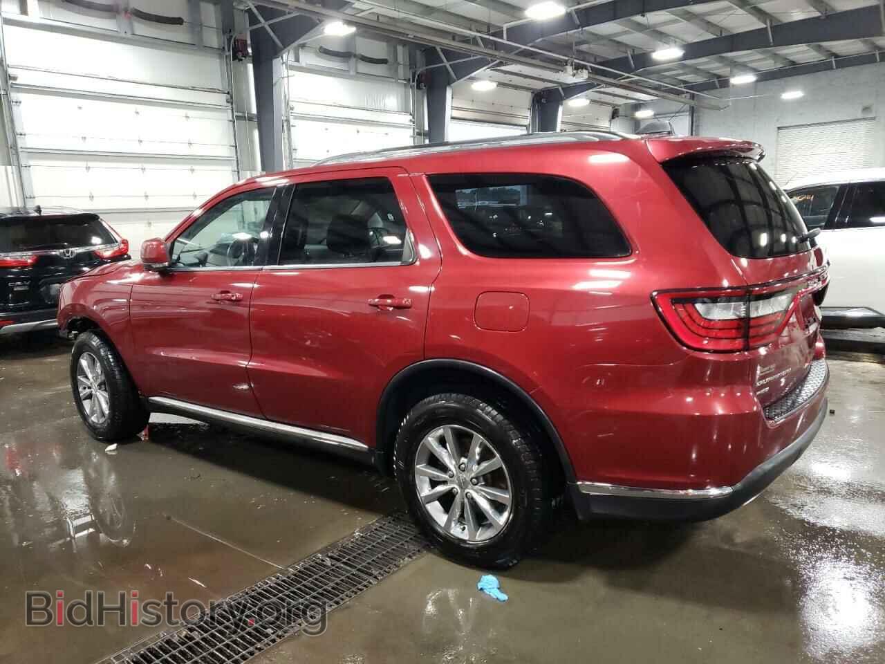 2014 DODGE DURANGO - VIN: 1C4RDJDG5EC522413 - Photo 2