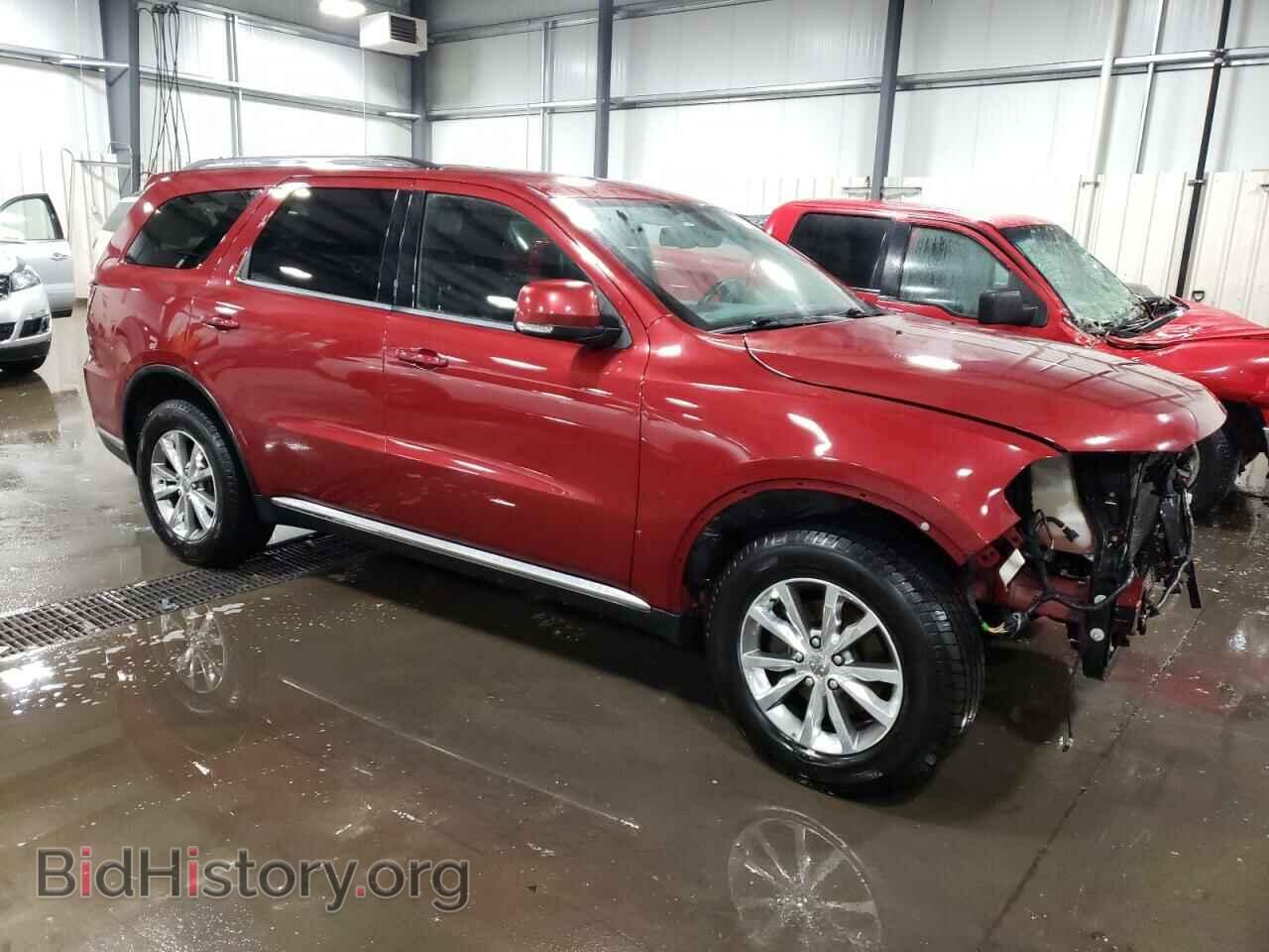 2014 DODGE DURANGO - VIN: 1C4RDJDG5EC522413 - Photo 4