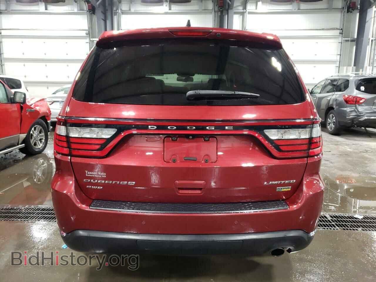 2014 DODGE DURANGO - VIN: 1C4RDJDG5EC522413 - Photo 6