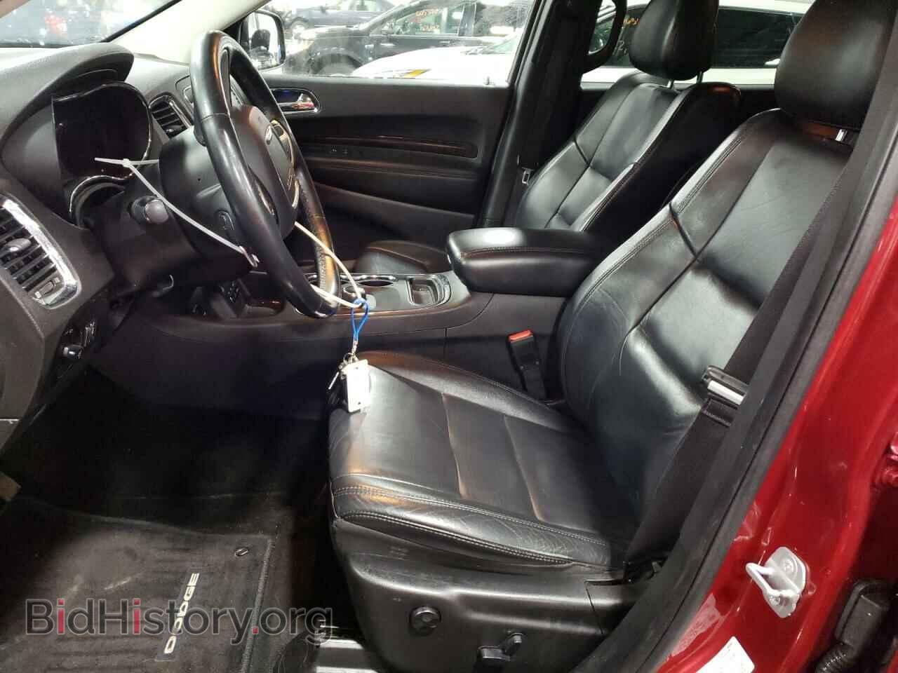 2014 DODGE DURANGO - VIN: 1C4RDJDG5EC522413 - Photo 7
