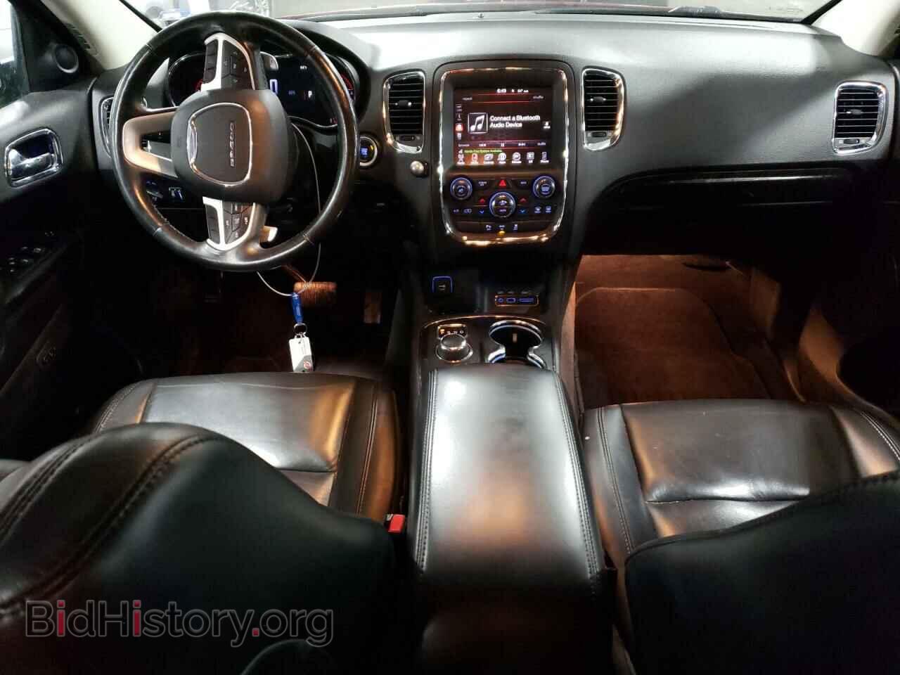 2014 DODGE DURANGO - VIN: 1C4RDJDG5EC522413 - Photo 8