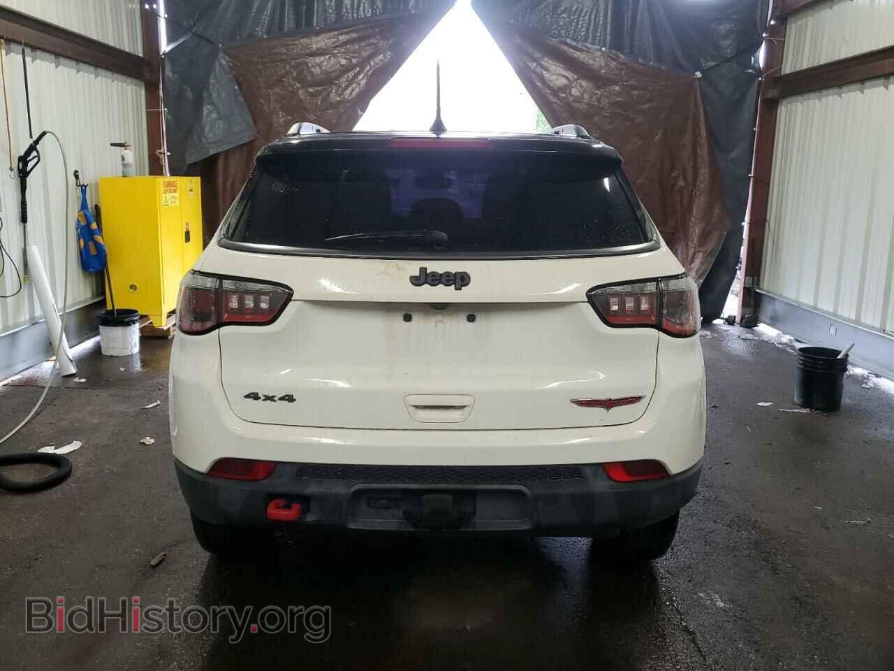 2017 JEEP COMPASS - VIN: 3C4NJDDB4HT666315 - Фото 6