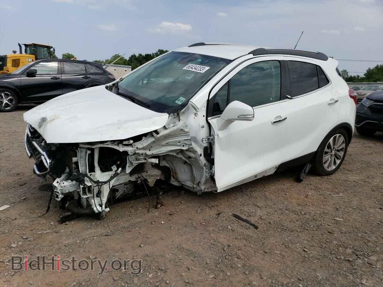 Photo KL4CJESB0KB705579 - BUICK ENCORE 2019