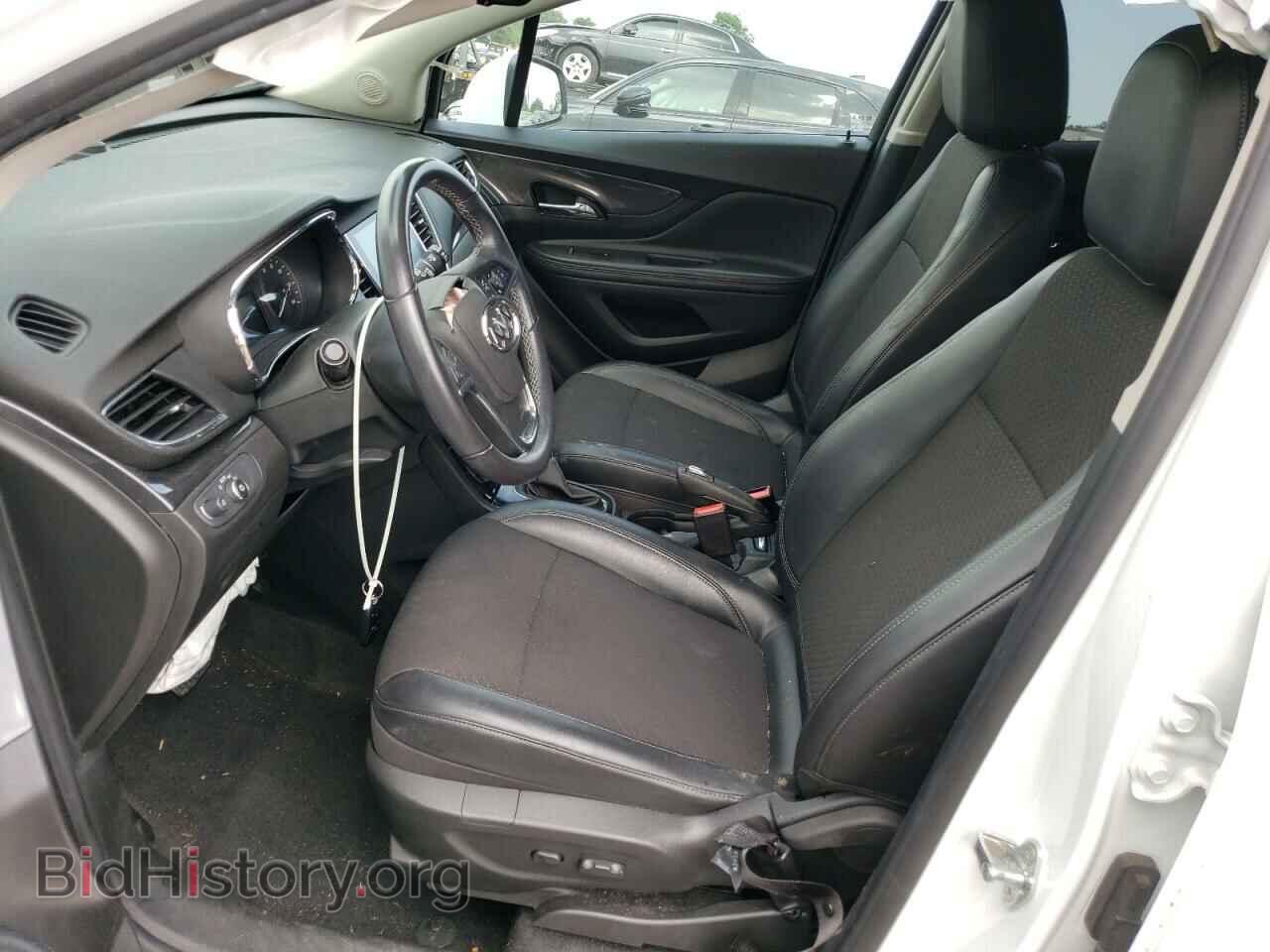 2019 BUICK ENCORE - VIN: KL4CJESB0KB705579 - Photo 7