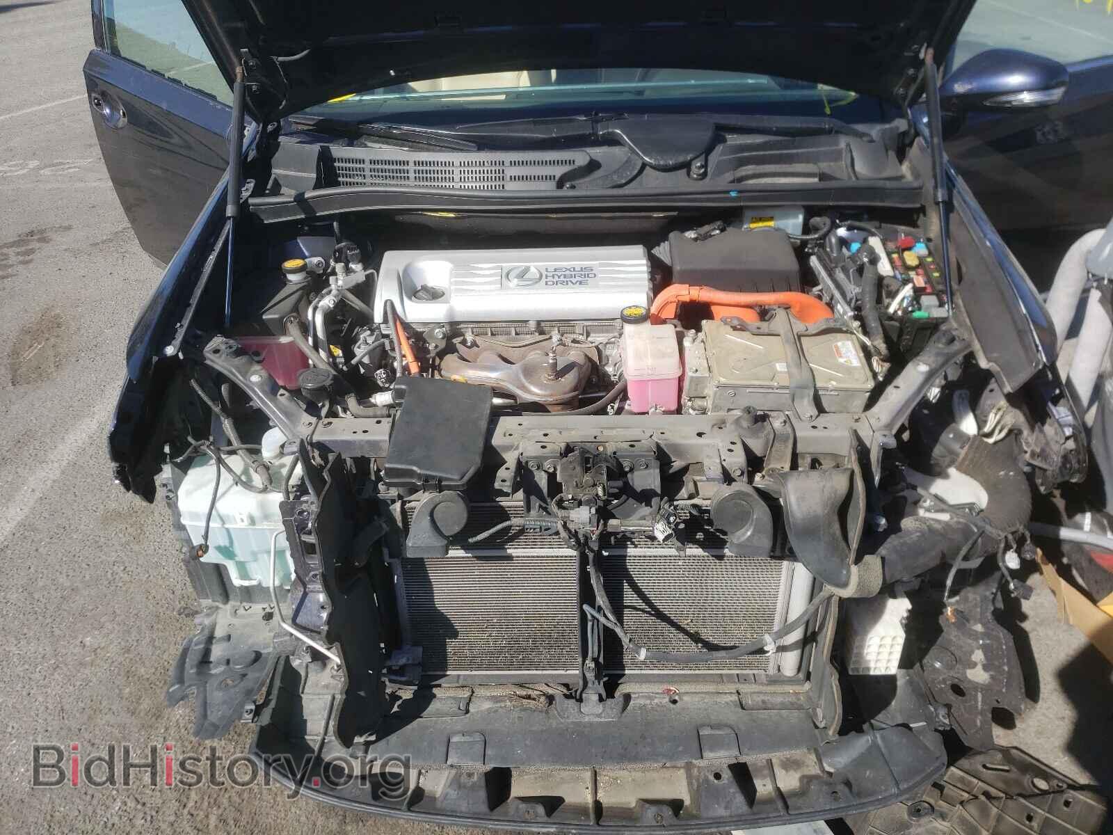 2010 LEXUS HS - VIN: JTHBB1BA3A2028278 - Фото 7