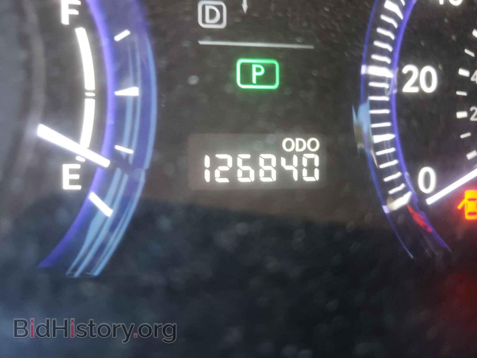 2010 LEXUS HS - VIN: JTHBB1BA3A2028278 - Фото 8