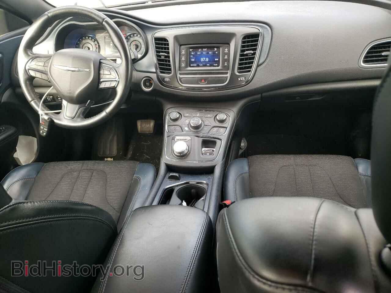 2016 CHRYSLER 200 - VIN: 1C3CCCBG3GN111255 - Photo 8