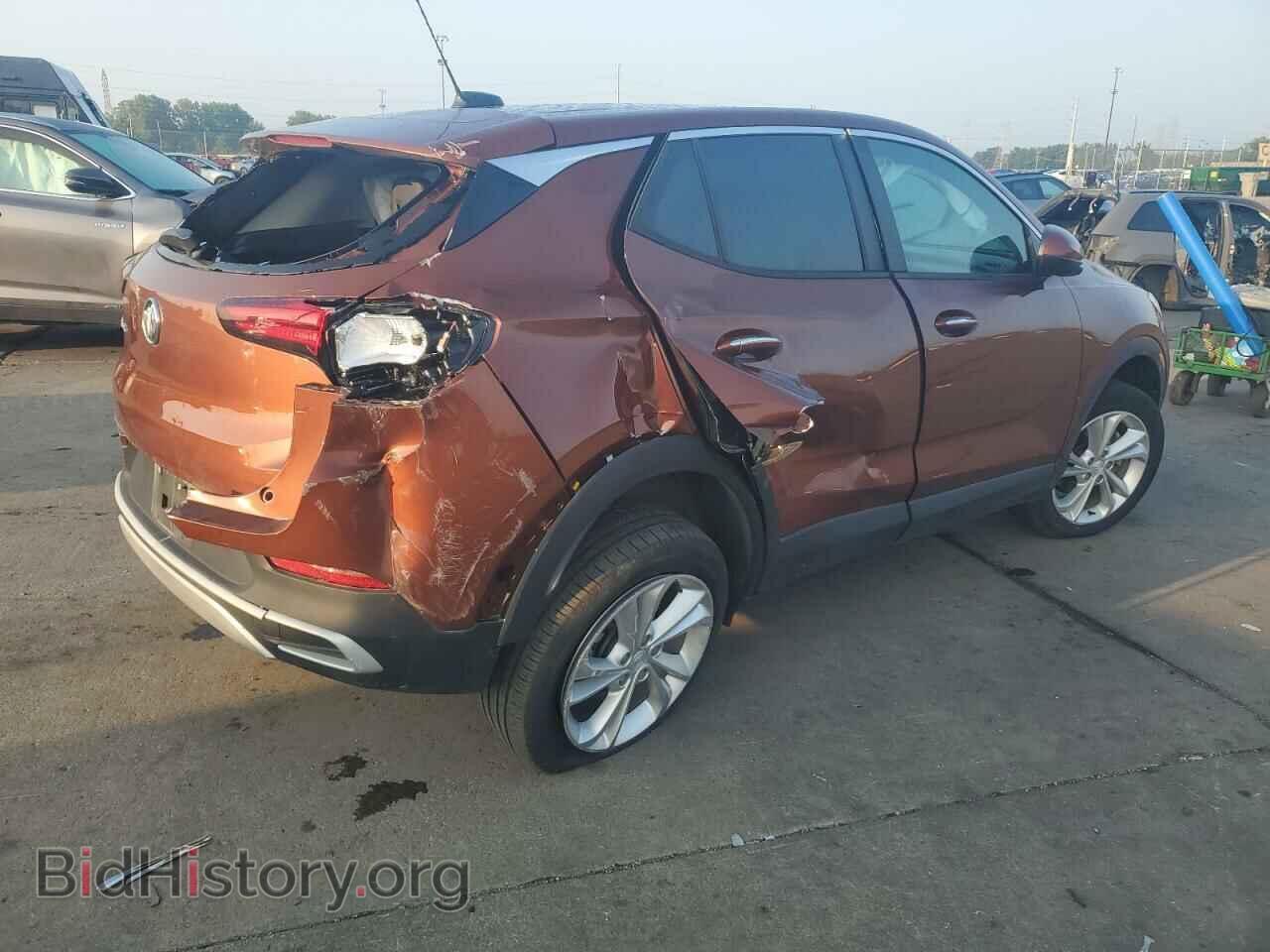 2021 BUICK ENCORE - VIN: KL4MMCSL5MB073447 - Photo 3