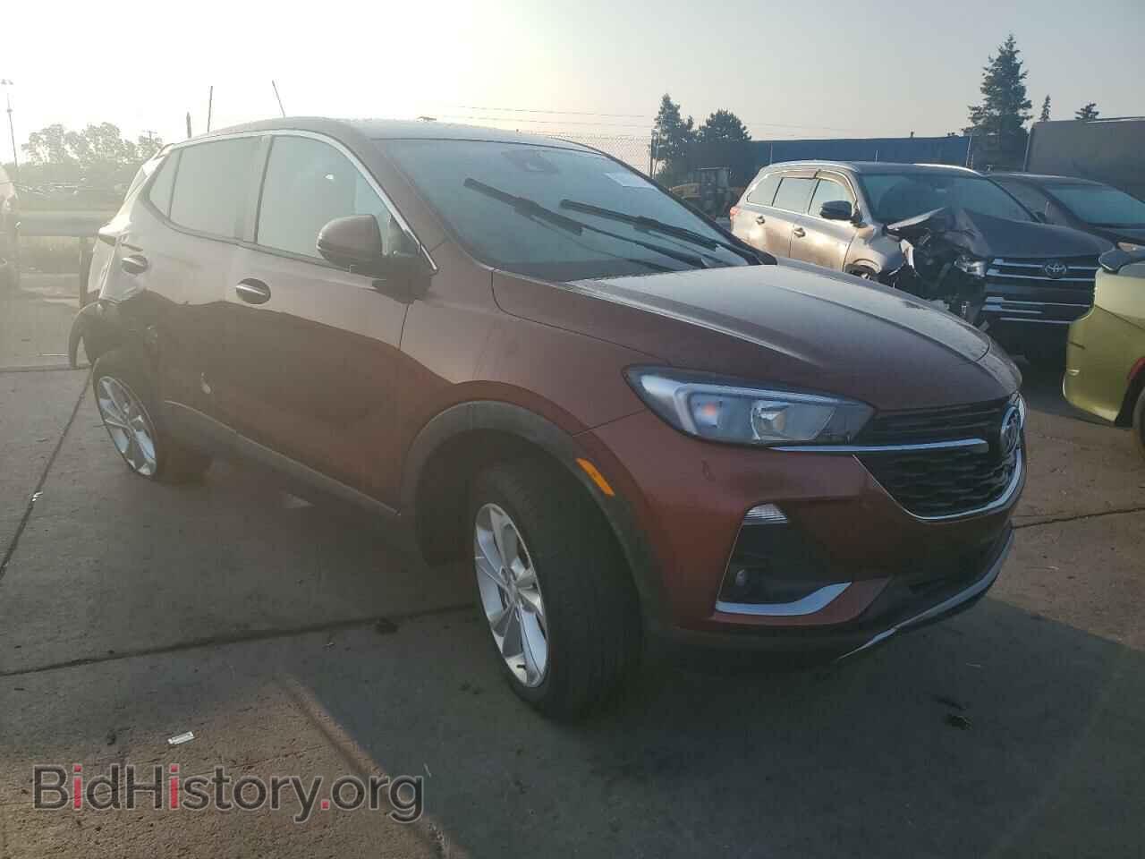 2021 BUICK ENCORE - VIN: KL4MMCSL5MB073447 - Photo 4