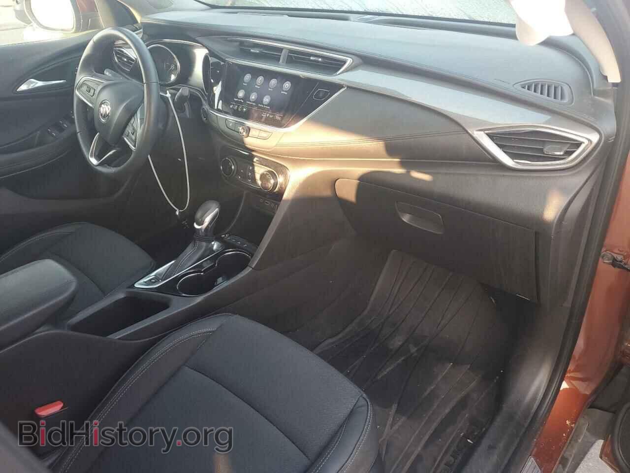 2021 BUICK ENCORE - VIN: KL4MMCSL5MB073447 - Photo 8
