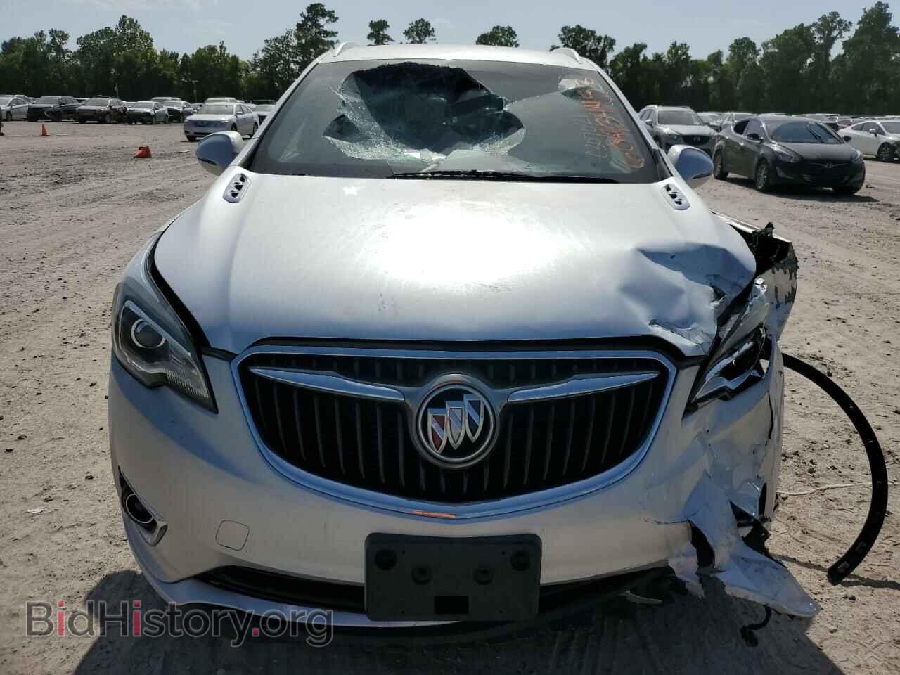 2019 BUICK ENVISION - VIN: LRBFX2SAXKD004140 - Фото 5