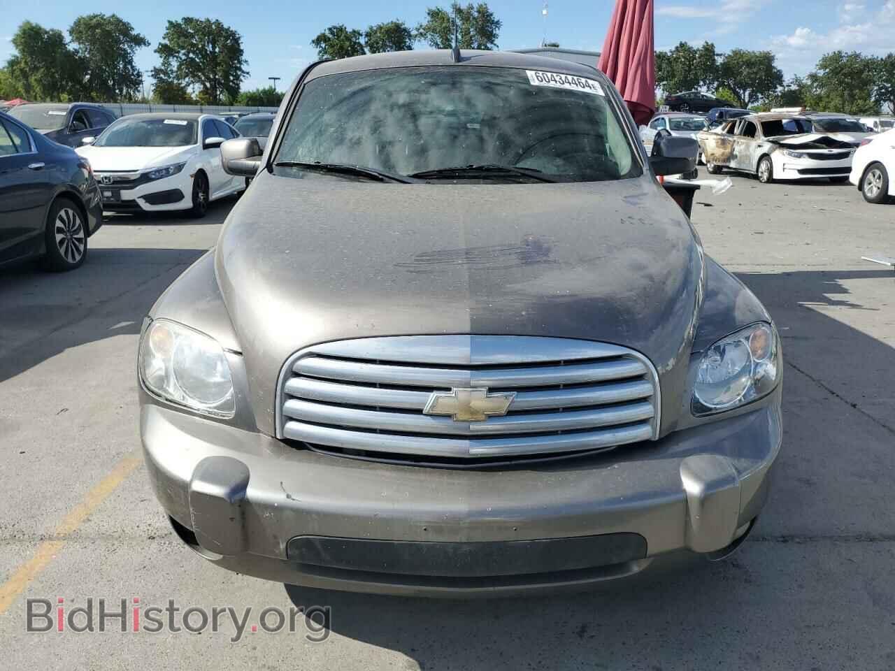 2011 CHEVROLET HHR - VIN: 3GNBABFU0BS577481 - Фото 5