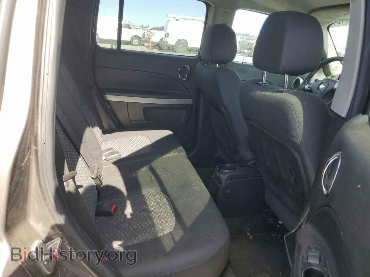 2011 CHEVROLET HHR - VIN: 3GNBABFU0BS577481 - Фото 10