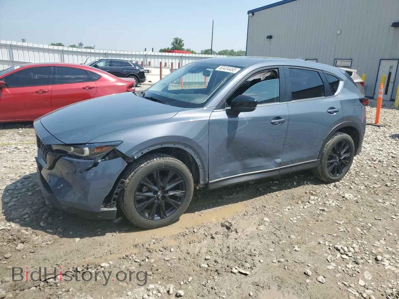 Фотография JM3KFBCM6P0121506 - MAZDA CX-5 PREFE 2023