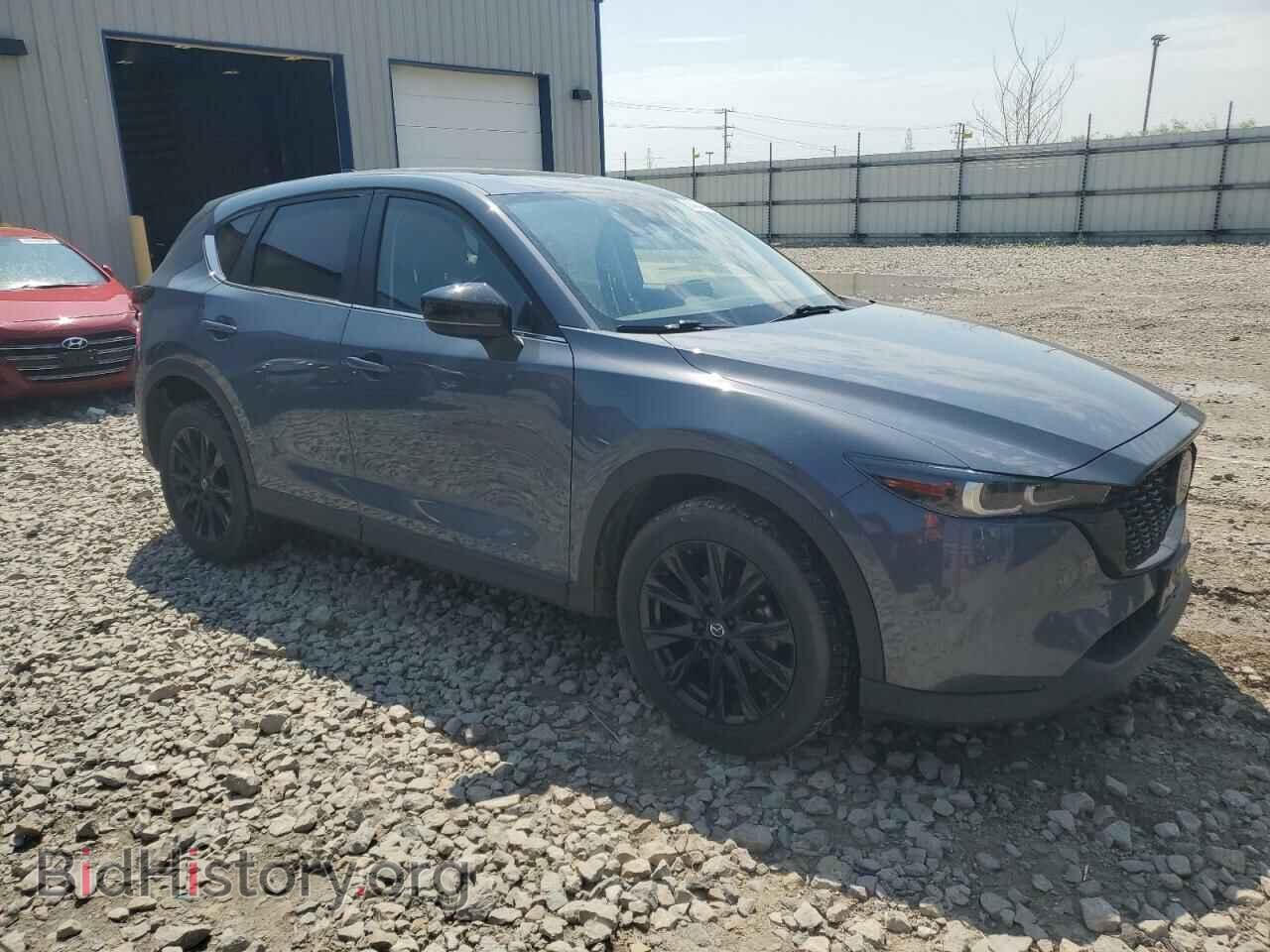 2023 MAZDA CX-5 PREFE - VIN: JM3KFBCM6P0121506 - Фото 4