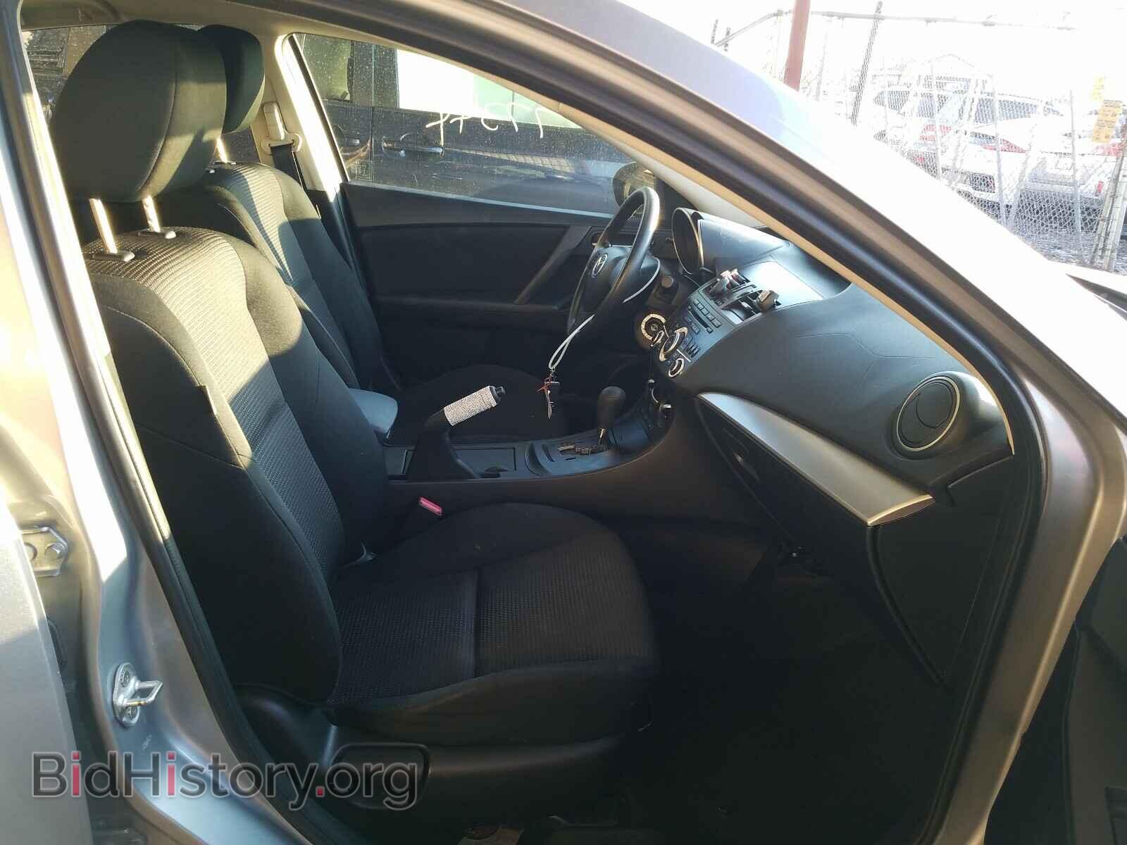 2012 MAZDA 3 - VIN: JM1BL1UG3C1538171 - Фото 5
