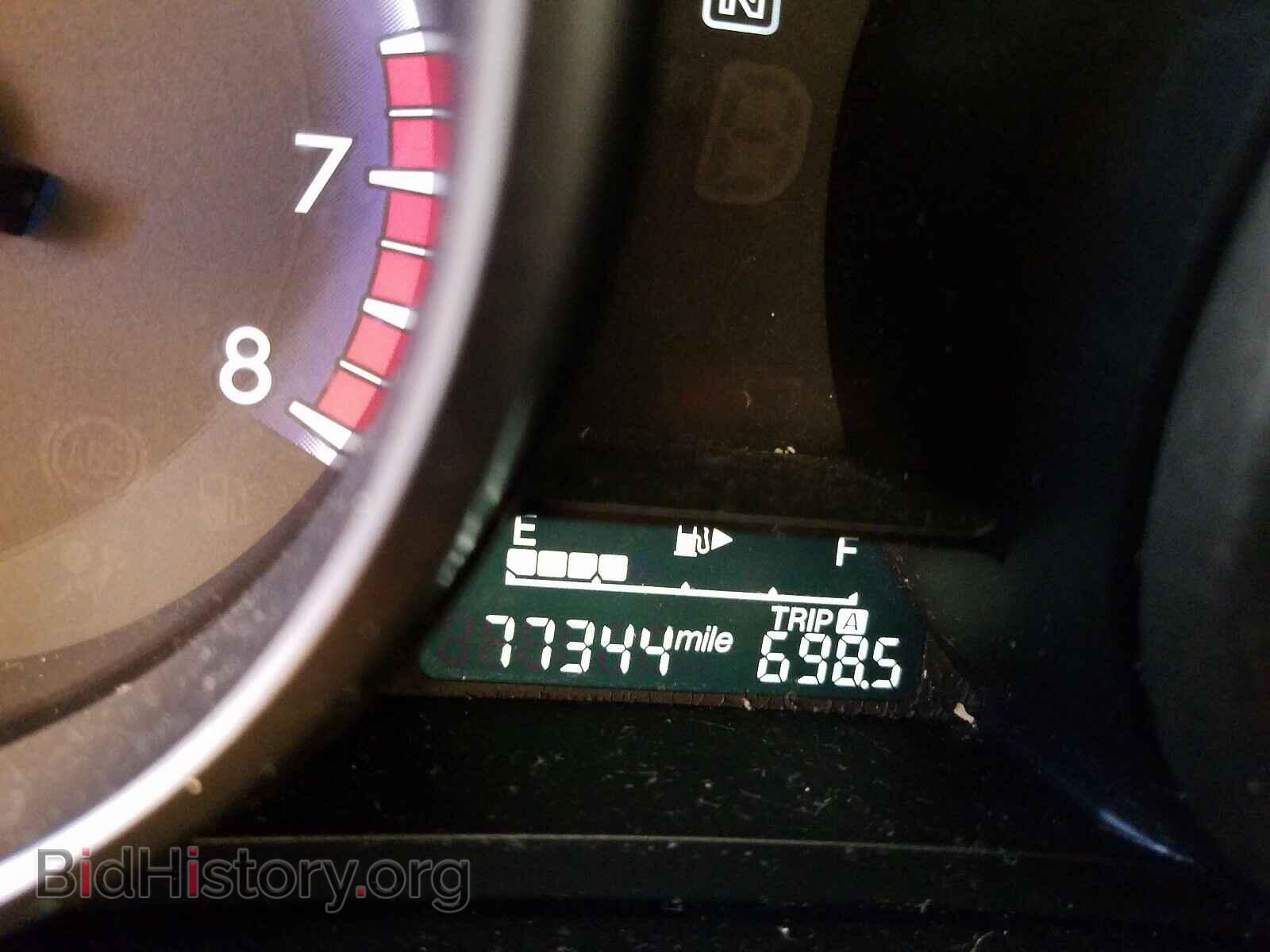 2012 MAZDA 3 - VIN: JM1BL1UG3C1538171 - Фото 8
