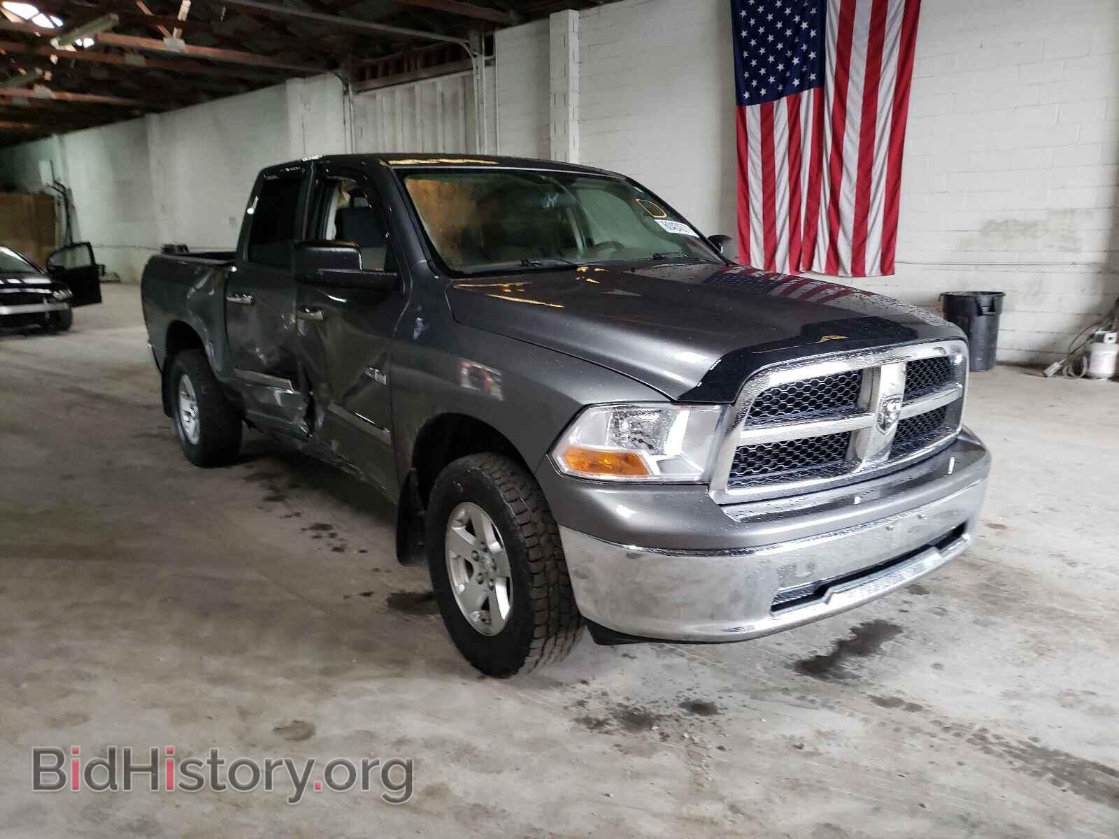 Фотография 1D3HV18P69S769249 - DODGE RAM 1500 2009