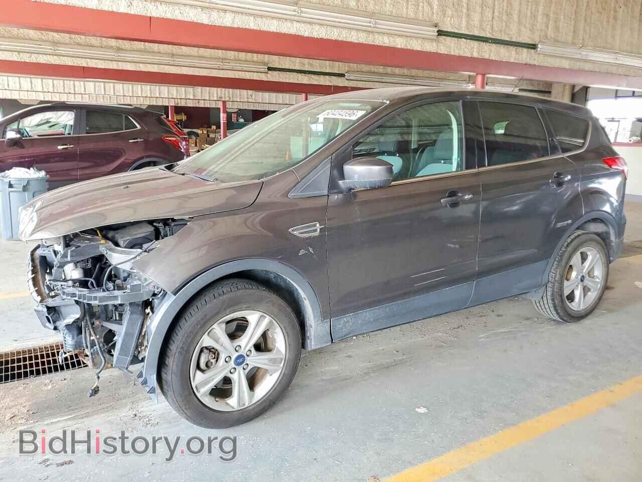 Фотография 1FMCU9G90GUA12948 - FORD ESCAPE 2016