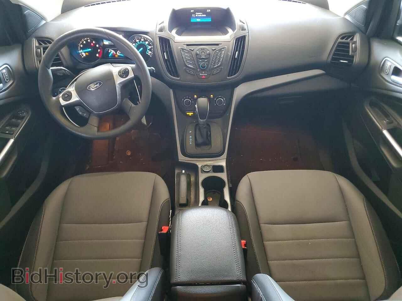 2016 FORD ESCAPE - VIN: 1FMCU9G90GUA12948 - Photo 8