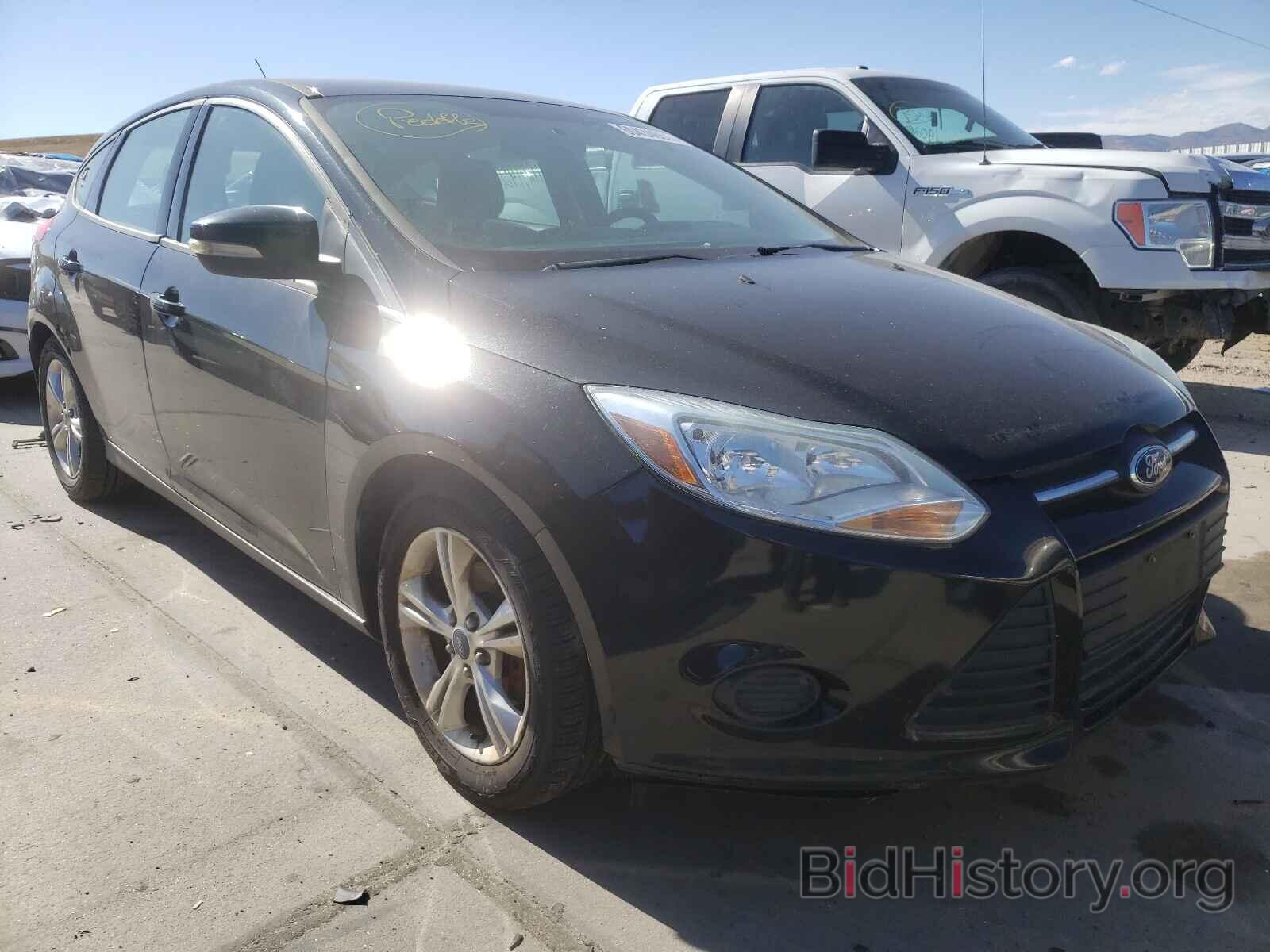 Photo 1FADP3K21EL264921 - FORD FOCUS 2014