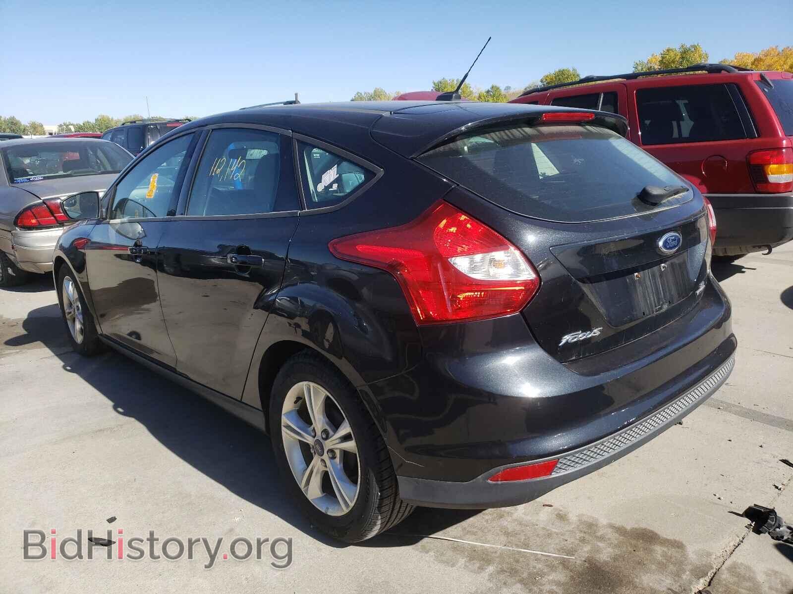 2014 FORD FOCUS - VIN: 1FADP3K21EL264921 - Photo 3