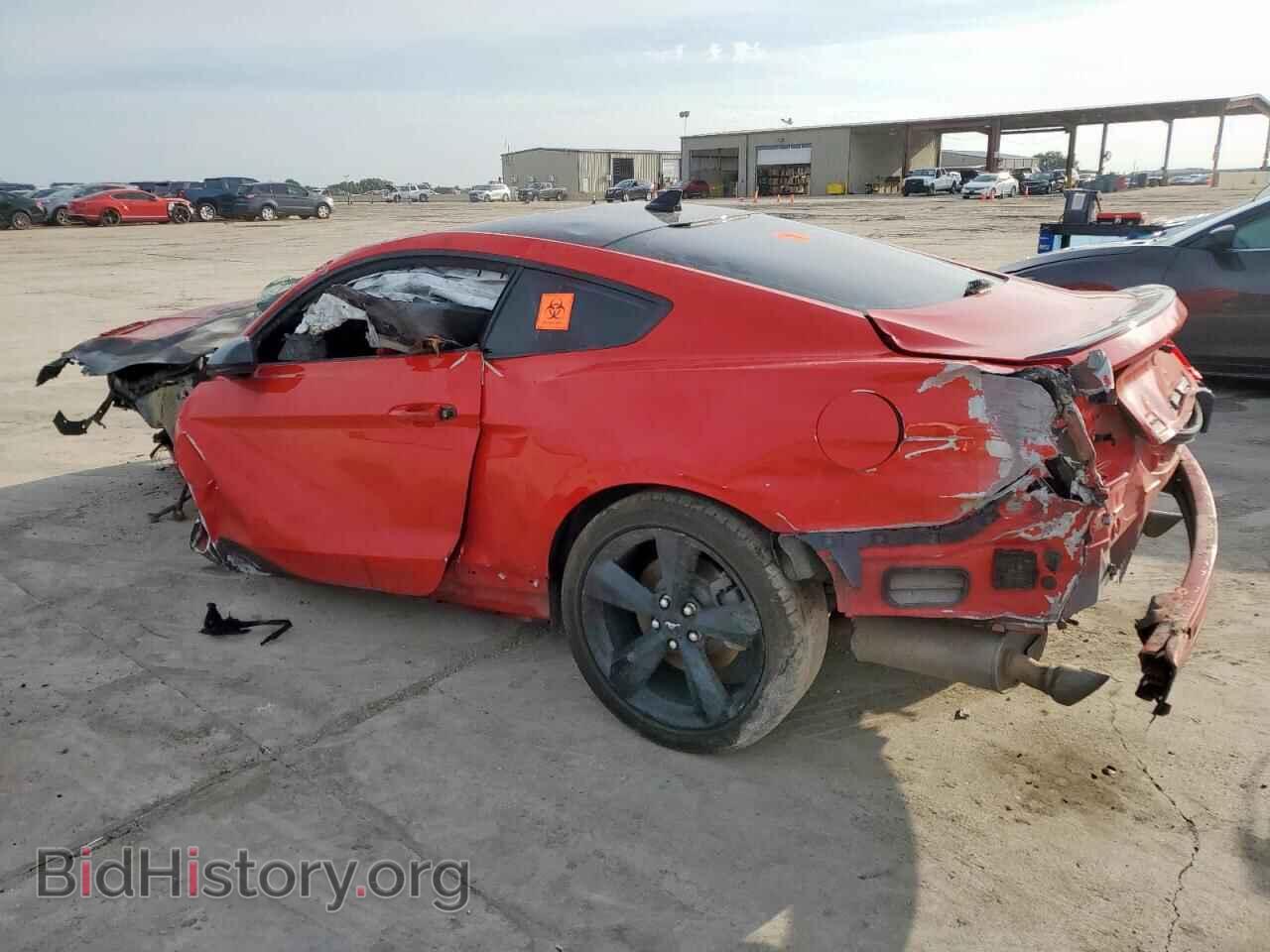 2021 FORD ALL Models - VIN: 1FA6P8TH2M5128132 - Photo 2