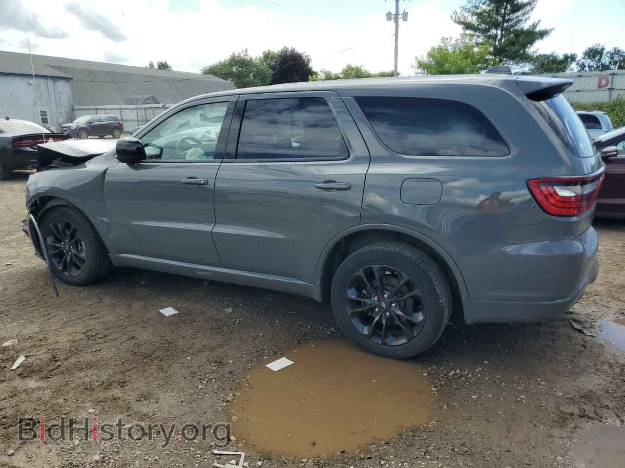 2021 DODGE DURANGO - VIN: 1C4RDJAG9MC765239 - Photo 2