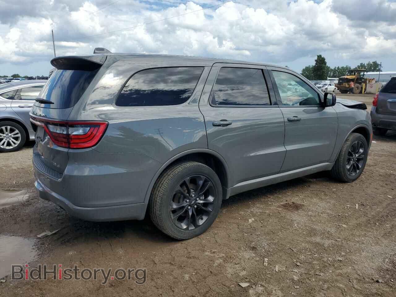 2021 DODGE DURANGO - VIN: 1C4RDJAG9MC765239 - Photo 3