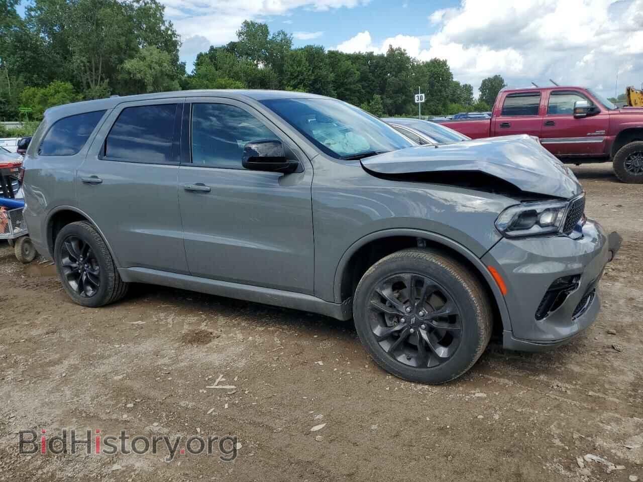 2021 DODGE DURANGO - VIN: 1C4RDJAG9MC765239 - Photo 4