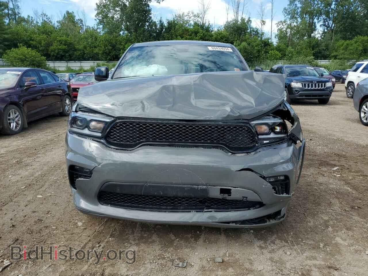 2021 DODGE DURANGO - VIN: 1C4RDJAG9MC765239 - Photo 5