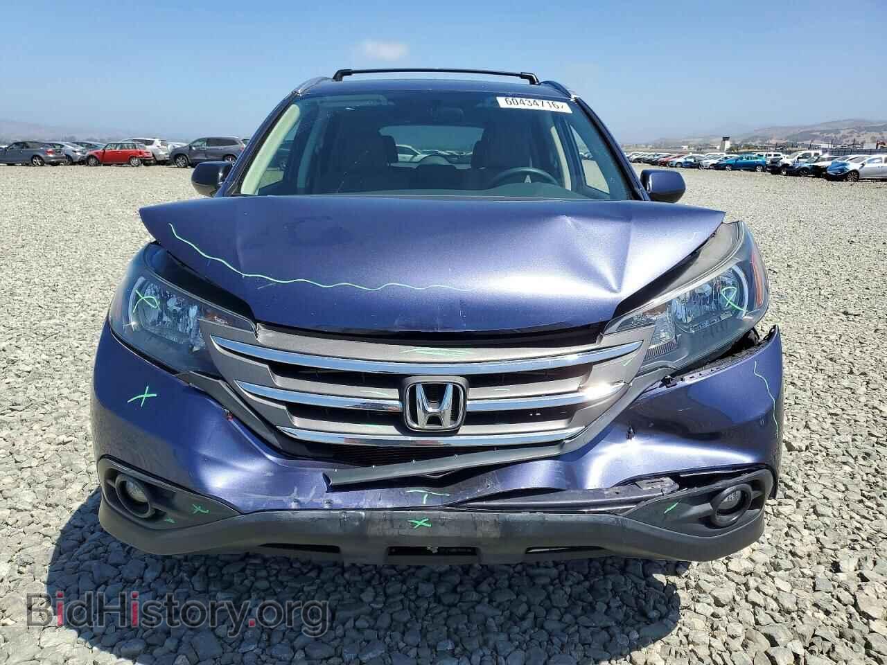 2012 HONDA CRV - VIN: JHLRM4H55CC011309 - Фото 5