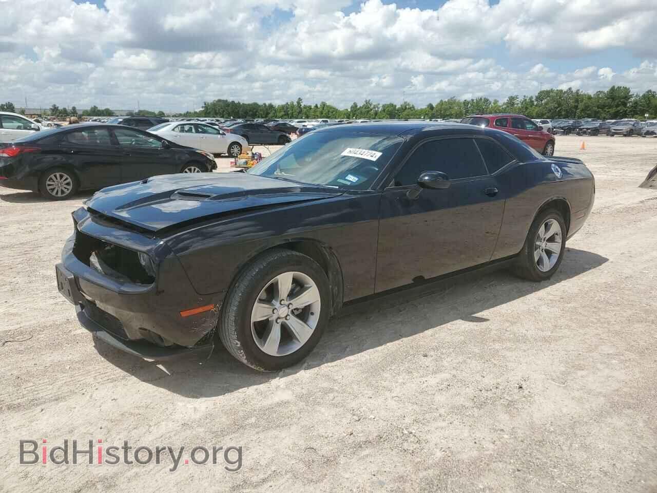 Photo 2C3CDZAG6MH596089 - DODGE CHALLENGER 2021