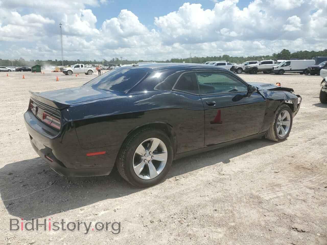 2021 DODGE CHALLENGER - VIN: 2C3CDZAG6MH596089 - Фото 3